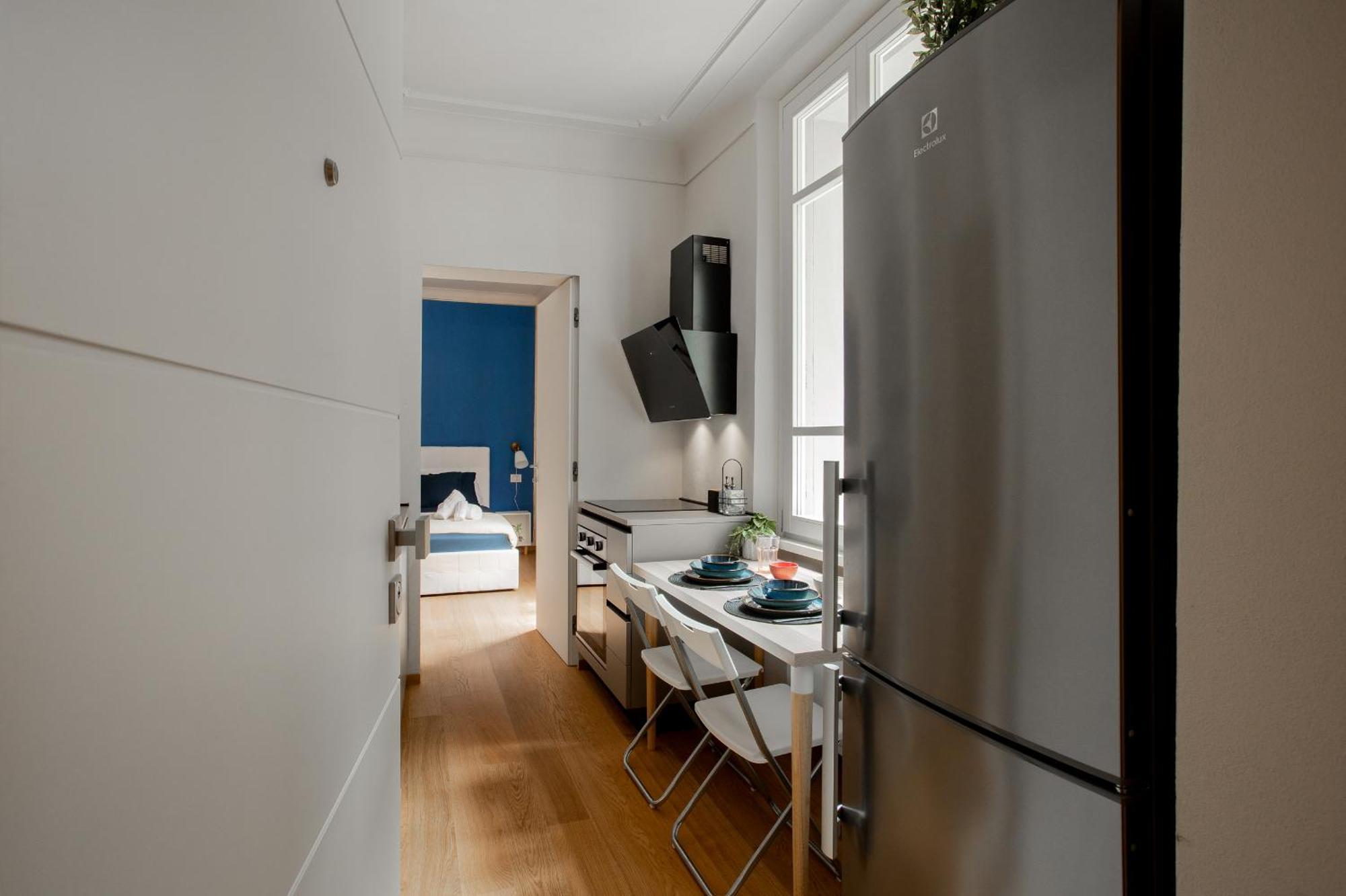 Freedom Suites Parma Ngoại thất bức ảnh