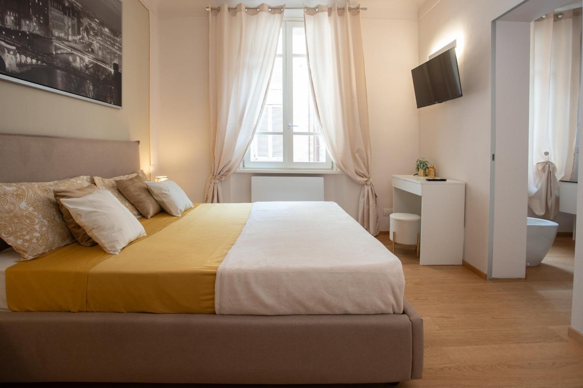 Freedom Suites Parma Ngoại thất bức ảnh